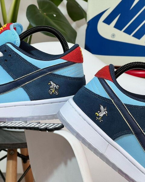 NIKE SB DUNK LOW POUR HOMMES ET FEMMES