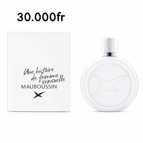 Mauboussin Femme Sensuelle