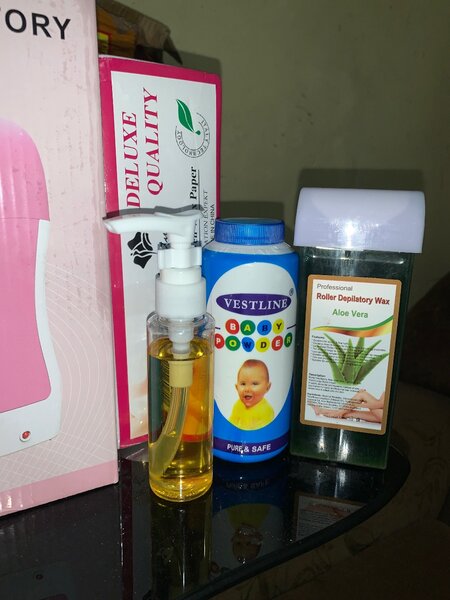 Wax kit