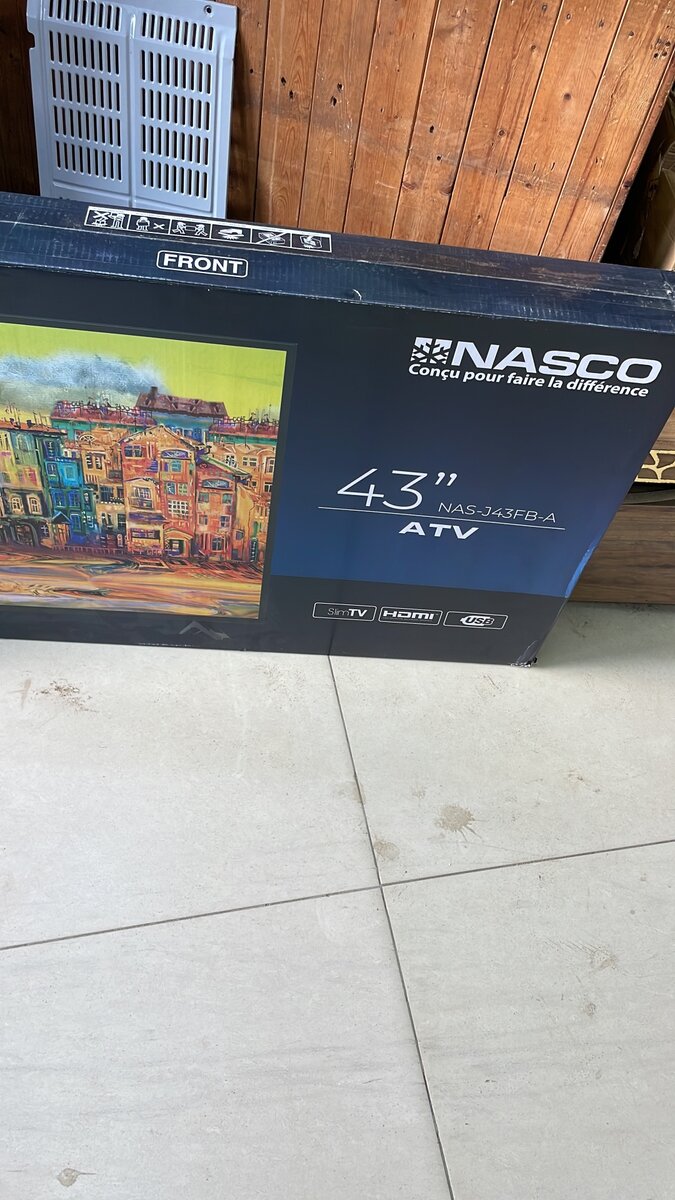 Télévision Nasco
