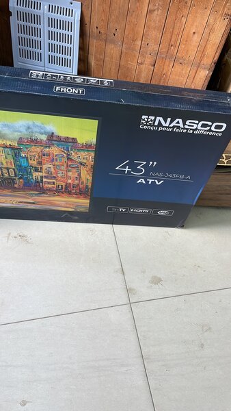 Télévision Nasco