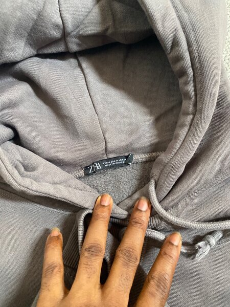 Thrift Hoodie