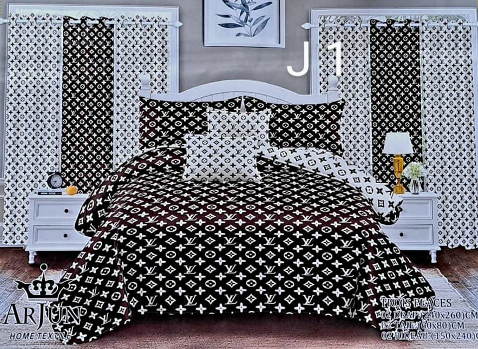 Draps de lit