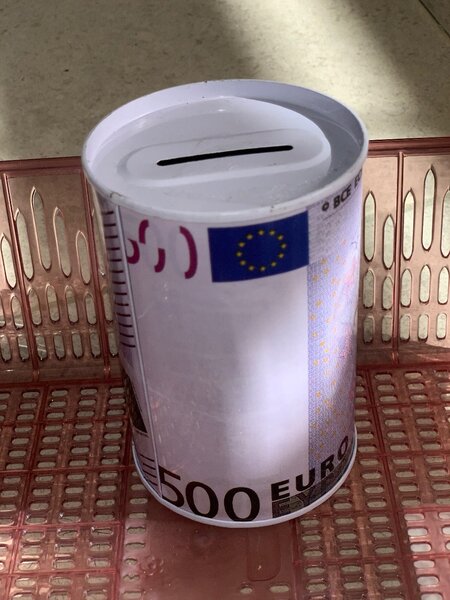 Money box