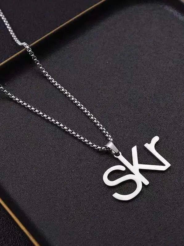 Mens necklace