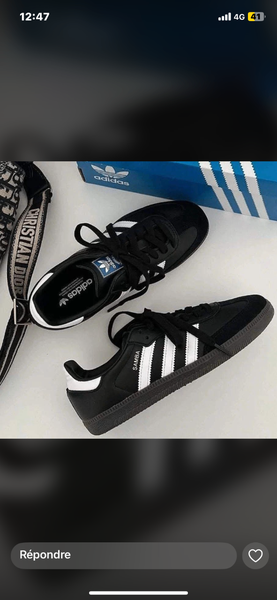Adidas Samba