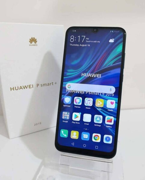 Huawei Psmart 6/128Go