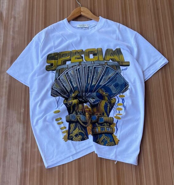 Designed t shirts