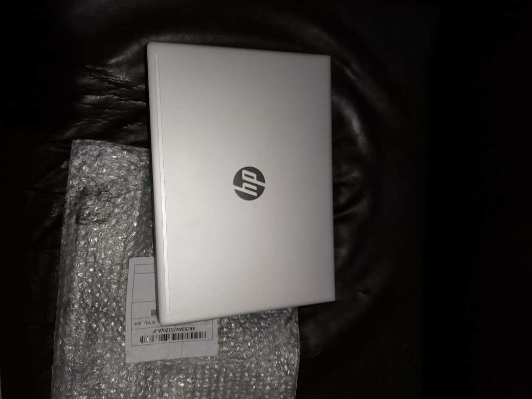 HP CORE I7 7THGEN