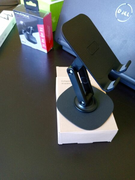 Metal Phone Stand