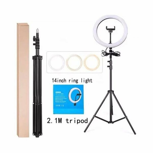 Ring light