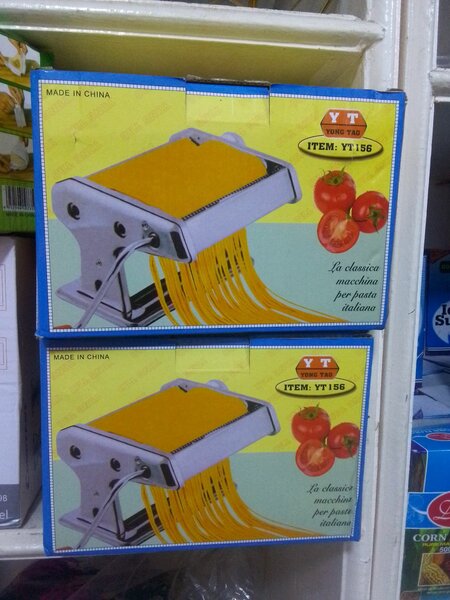 Chips cutter