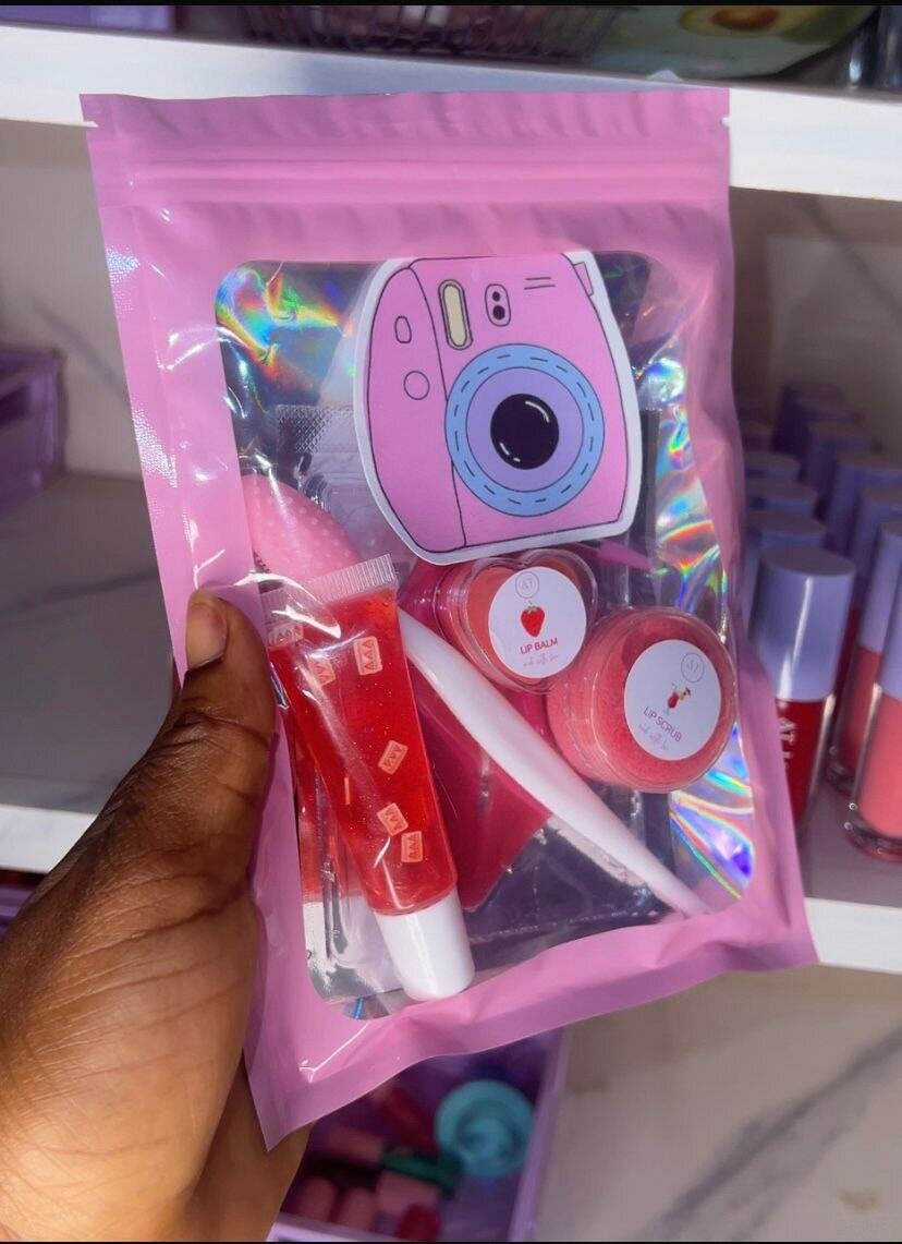 Lip kit combo