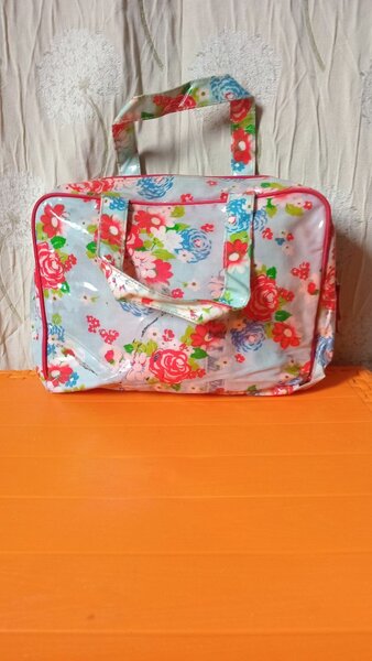 Sac de Voyage Floral