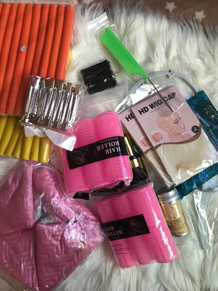 Wig tools