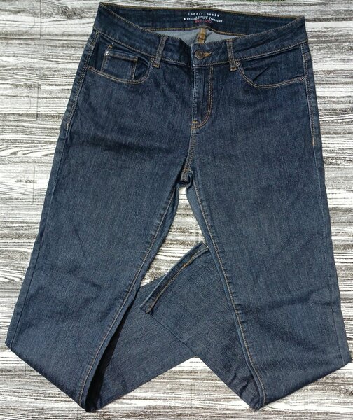 Thrift jeans