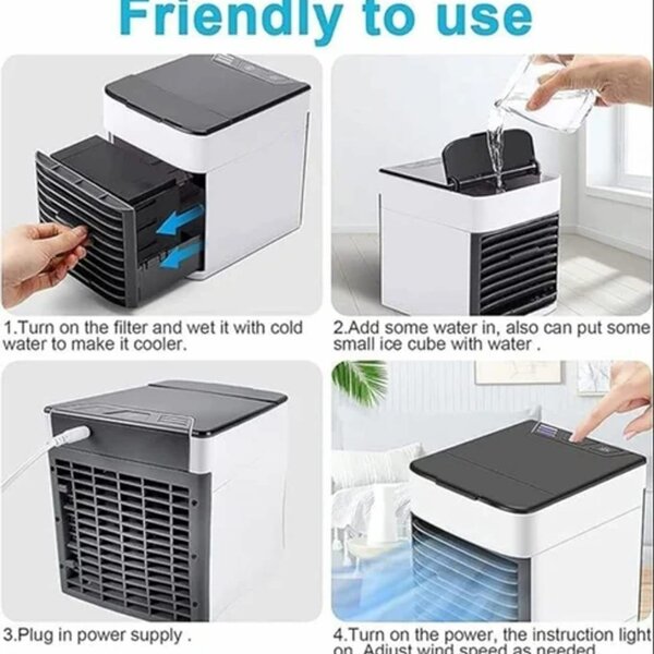 Air cooler
