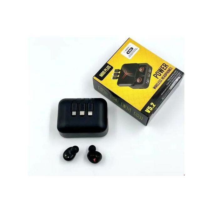 ÉCOUTEURS SANS FIL BLUETOOTH
