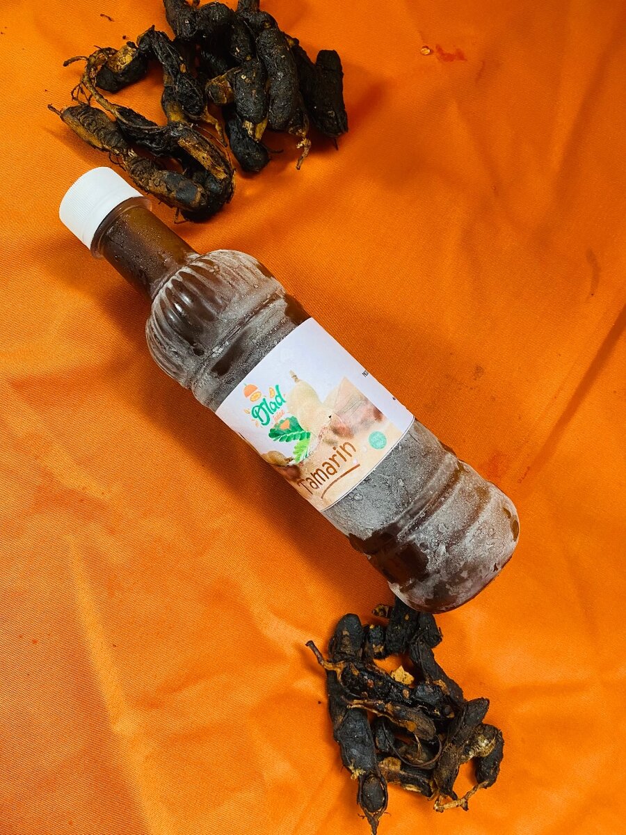 Jus de tamarin
