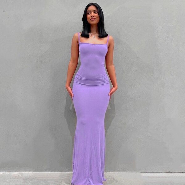 Longue robe