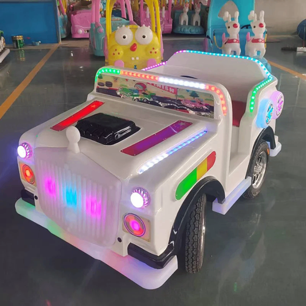 Voiture électrique enfant LED