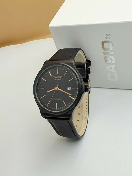 Montre Casio Quartz Élégante