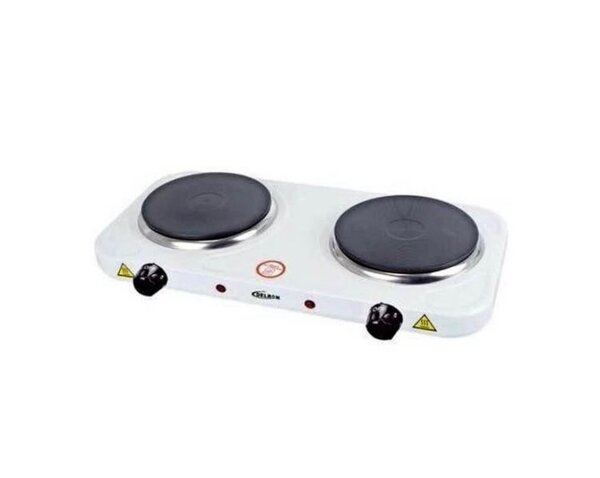 Electric burner