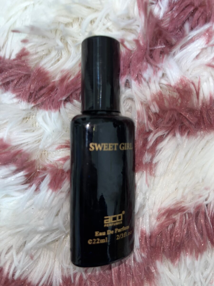 Parfum Sweet Girl 22ml