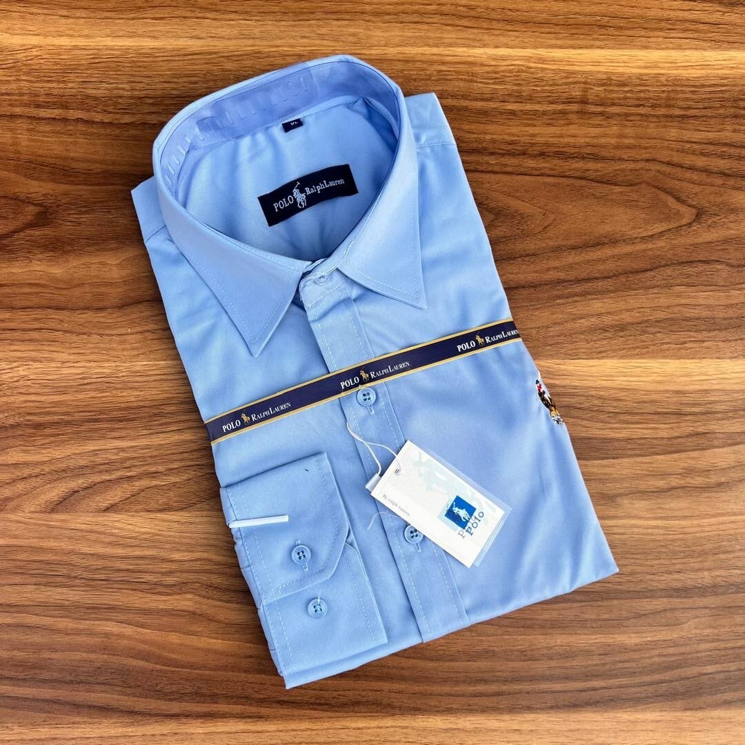 Polo long sleeves