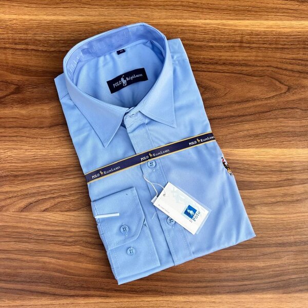 Polo long sleeves