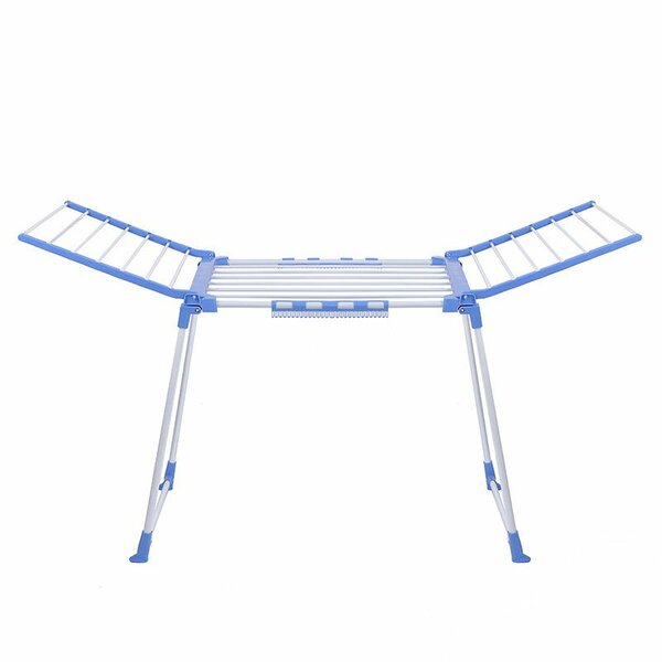 Séchoir à linge pliable pratique