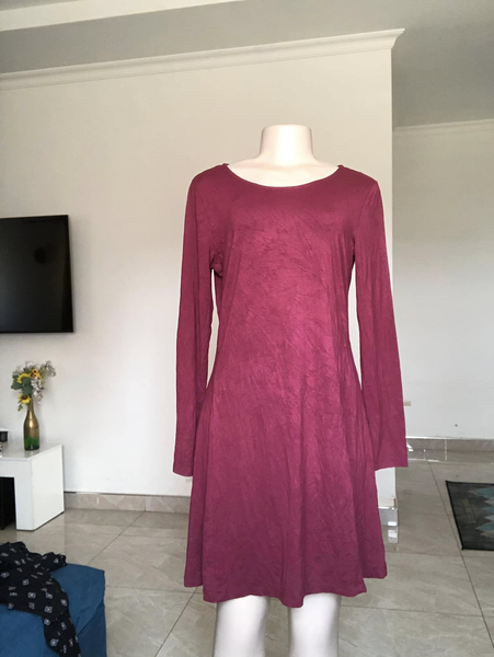 Dress rouge