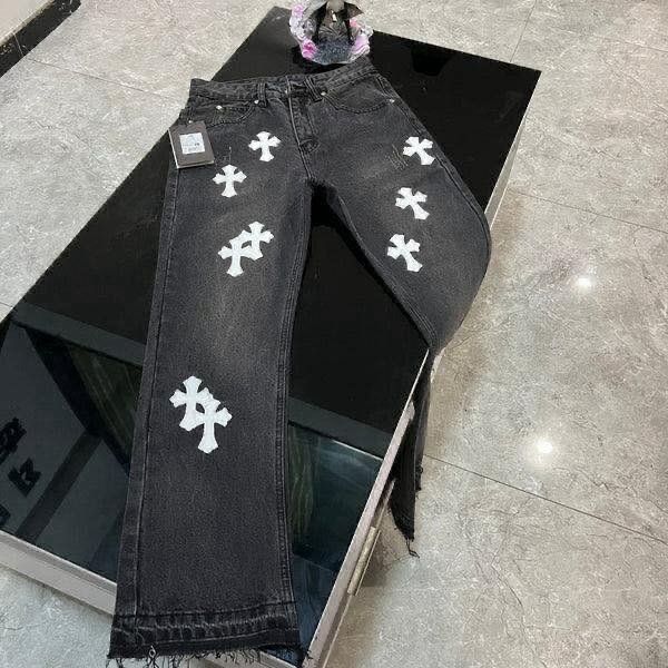 Men cargo jeans