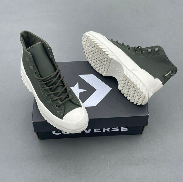 Baskets Montantes Converse Unisex