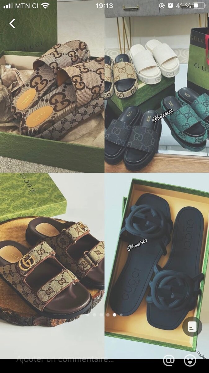 Chaussures femme