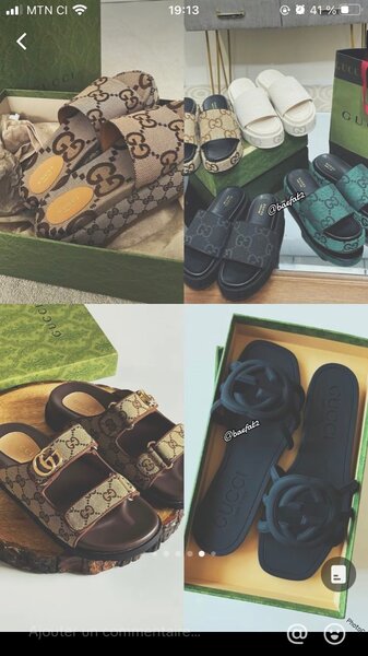 Chaussures femme