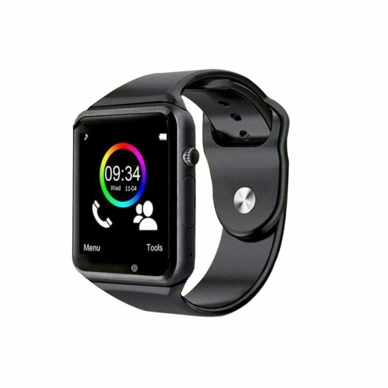 MONTRE CONNECTÉE À PUCE.