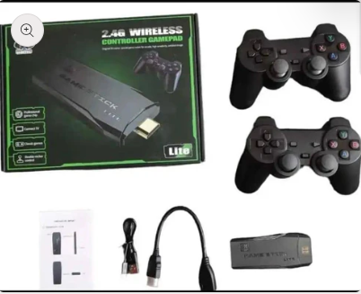 Game stick