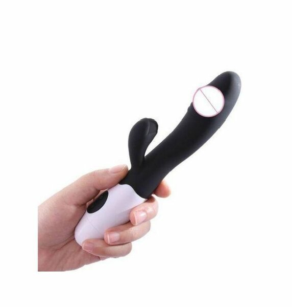 Vibromasseur rechargeable USB