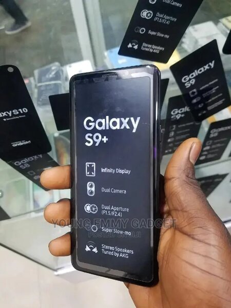 Samsung S9 plus