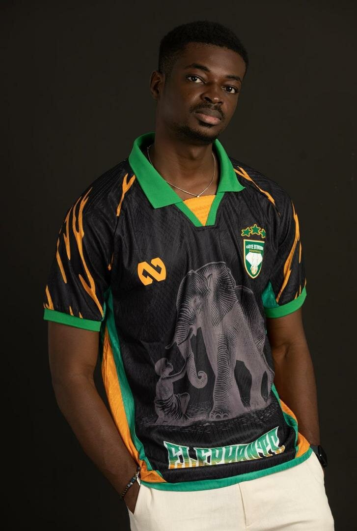 Maillot Éléphants Original