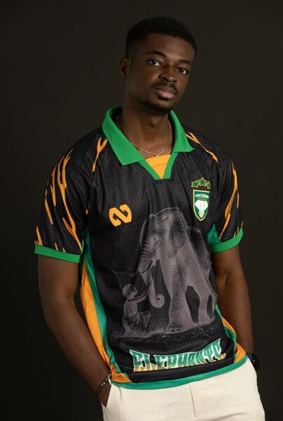 Maillot Éléphants Original