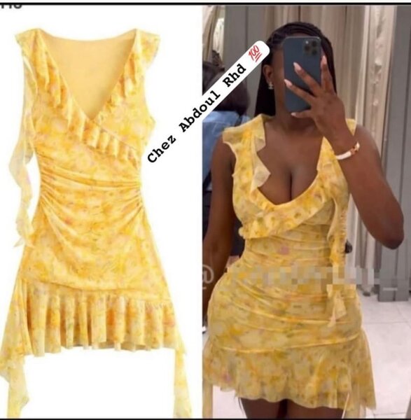 Robes élégantes pour femmes