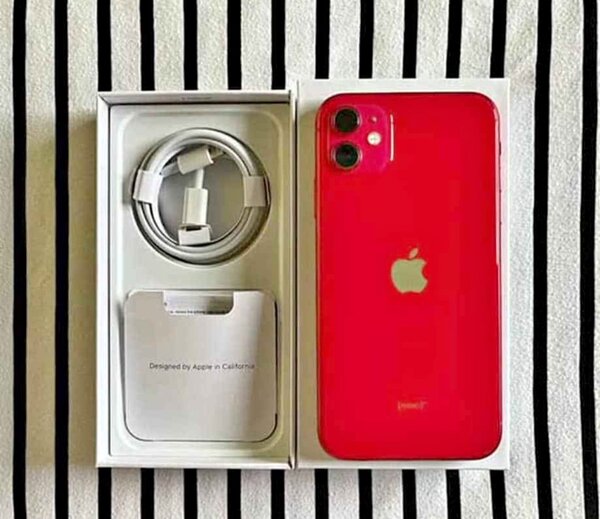 iPhone 11 simple