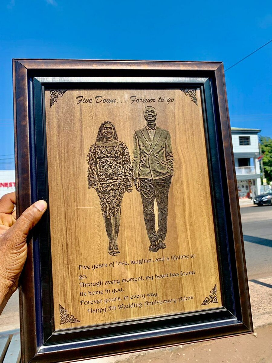 Picture frames
