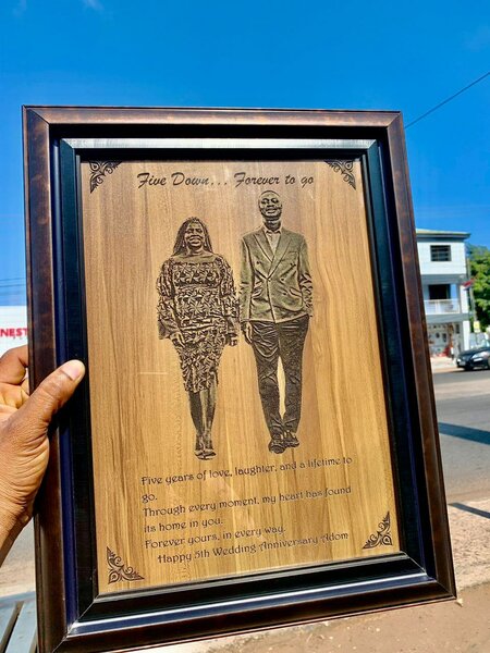 Picture frames