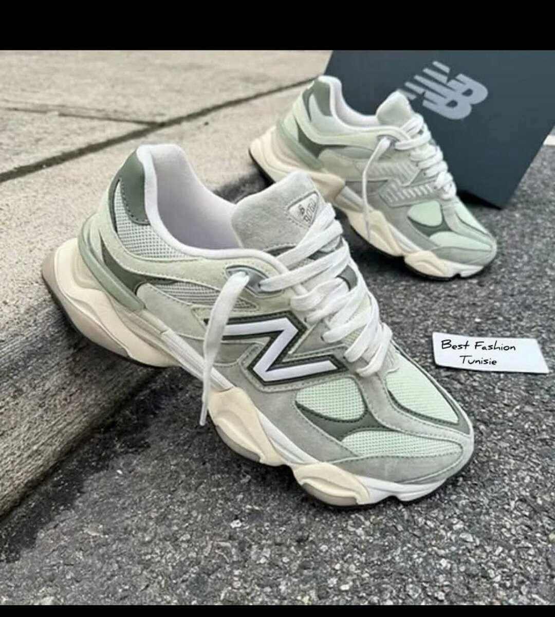Sneakers tendance unisexes