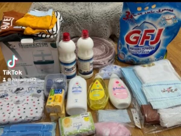 Baby essentials