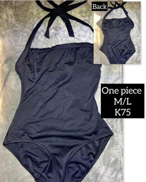One piece bikini