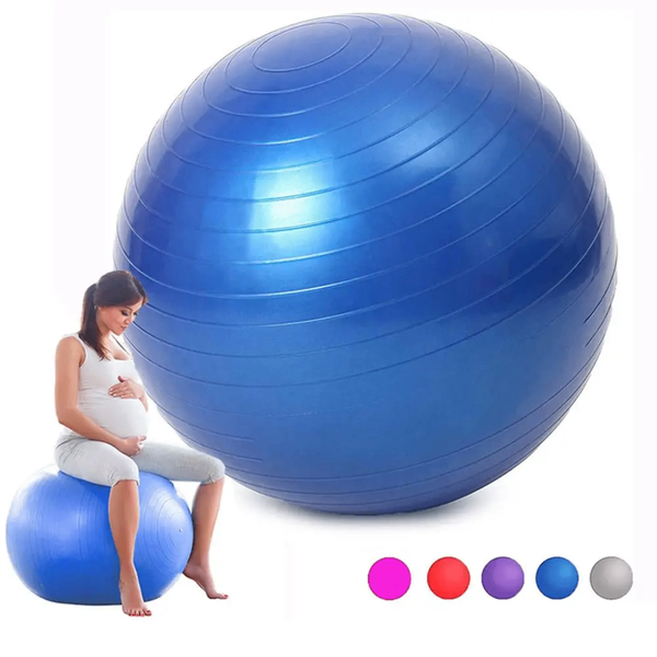Ballon d'exercice multifonction